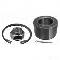 Подшипник ступицы колеса MOOG DI-WB-11714 1319198 T9 HK8 4044197604463 - Изображение 2