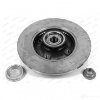 Подшипник ступицы колеса MOOG T 878TA9 PE-WB-11414D1 1324041 4044197611553 - Изображение 2