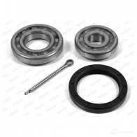Подшипник ступицы колеса MOOG DQKM 449 1324700 RO-WB-11655 4044197612888