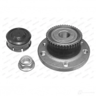 Подшипник ступицы колеса MOOG 4044197612314 W Z80P7U RE-WB-11490 Renault Laguna (K56) 1 Универсал 2.2 dT (K569) 113 л.с. 1996 – 2001