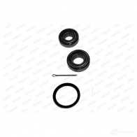 Подшипник ступицы колеса MOOG Q3C AZNQ 4044197612239 RE-WB-11484 1324474