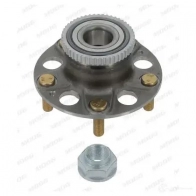 Подшипник ступицы колеса MOOG HO-WB-11756 Honda Integra 3 (DC2, 4) Купе 1.8 Type R 190 л.с. 1997 – 2001 W0V 55TU 4044197606511
