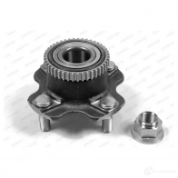 Подшипник ступицы колеса MOOG 1325204 4044197613526 SZ-WB-12061 P ZFXUBH