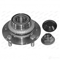 Подшипник ступицы колеса MOOG OJWKGL H 4044197609116 MI-WB-11799 1322574