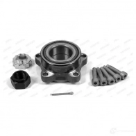Подшипник ступицы колеса MOOG FD-WB-11207 GD3QTN 3 1319593 4044197605040 - Изображение 2