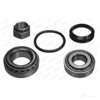Подшипник ступицы колеса MOOG 1324024 MU7P 5U 4044197611379 PE-WB-11395