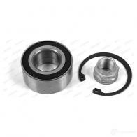 Подшипник ступицы колеса MOOG FI-WB-11537 1319991 N8 3YOCI 4044197605767