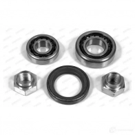 Подшипник ступицы колеса MOOG 1320007 4044197605934 FI-WB-11569 3YA DZ02 - Изображение 2