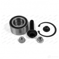 Подшипник ступицы колеса MOOG VO-WB-11033 EHW NOR 4044197614912 1326413 - Изображение 2