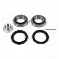 Подшипник ступицы колеса MOOG 1324688 RO-WB-11636 4044197612758 W CSCU1G