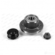 Подшипник ступицы колеса MOOG I397 W7 4044197612284 RE-WB-11487 Renault Laguna (K56) 1 Универсал 2.2 dT (K569) 113 л.с. 1996 – 2001