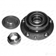 Подшипник ступицы колеса MOOG 1318004 4044197602995 BM-WB-11312 AU B2X