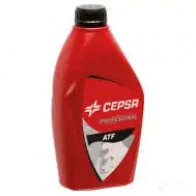 Трансмиссионное масло в акпп полусинтетическое 548374190 CEPSA, 1 л CEPSA 548374190 1 2FDCIZ 1439751812