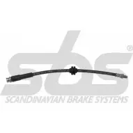 Тормозной шланг SBS K3OYR8 13308525133 27K9 HOF Ford Focus 2 Хэтчбек 1.6 Ti 115 л.с. 2004 – 2012