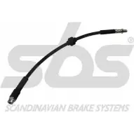 Тормозной шланг SBS 2386174 EV5CH61 13308525186 74V RQ
