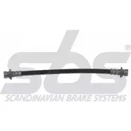 Тормозной шланг SBS 1330852620 IIAEUCR F6 JLGY Honda Integra