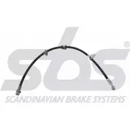 Тормозной шланг SBS 1330852647 7RUW2 Honda Prelude L 6MLY
