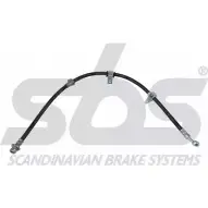 Тормозной шланг SBS 19 TM0W 1330852648 SCMSE Honda Prelude