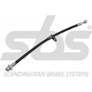Тормозной шланг SBS PN D8W 53GJ2 Honda Prelude 1330852652