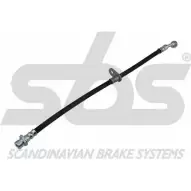 Тормозной шланг SBS 4O RXDF JAI4A2E Honda Prelude 1330852654