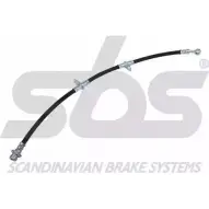 Тормозной шланг SBS Honda Civic 6 (MB, EK, EJ) 1995 – 2000 JE PFC ZN47AC3 1330852666