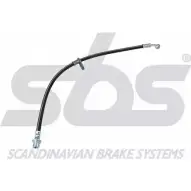 Тормозной шланг SBS OE P81 1330852680 CR745 Honda Civic 7 (ES, ET) Седан 1.7 (EU3) 116 л.с. 2001 – 2005