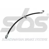 Тормозной шланг SBS 2386324 9S3PT2S 1330852688 T8MM ZRN