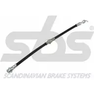 Тормозной шланг SBS 1330853016 ABT2TQT XG1M N Mitsubishi Carisma 1 (DA) Хэтчбек 1.8 GDI (DA2A) 122 л.с. 2000 – 2006