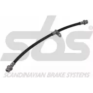 Тормозной шланг SBS VI28C 1330853052 2QD 3H Mitsubishi Grandis