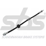 Тормозной шланг SBS Mazda MX-3 (EC) 1 Купе 1.8 i V6 129 л.с. 1994 – 1997 1330853235 4QB65 D BNZKNL