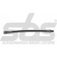 Тормозной шланг SBS 1330853342 Mercedes B-Class (W245) 1 2005 – 2011 BEC3BT M IJU00