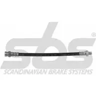 Тормозной шланг SBS 14CPJWI Hyundai Sonata (EF) 4 Седан 2.7 V6 175 л.с. 2002 – 2004 2J R0P 1330853430