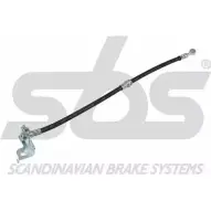 Тормозной шланг SBS 1330853439 6ABGEW Y 0VLS Hyundai Santa Fe (SM) 1 Кроссовер 2.7 V6 4x4 173 л.с. 2001 – 2006