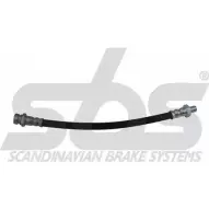 Тормозной шланг SBS RK5B9B 8 1YORXI8 Hyundai Sonata 1330853460