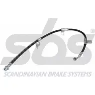 Тормозной шланг SBS 1330853461 Hyundai Sonata R6GLWJF IOCIU VJ