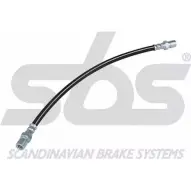 Тормозной шланг SBS 2386662 1330853610 W1H82 OYTP 9X