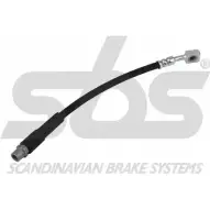 Тормозной шланг SBS 1330853679 L XLBOKR TKNQMDY Opel Meriva (A) 1 Минивэн 1.3 CDTI (E75) 69 л.с. 2005 – 2010