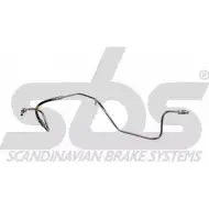 Тормозной шланг SBS 1330853794 Citroen DS4 1 (PF2) 2011 – 2015 JDK VHF 04CW3Z