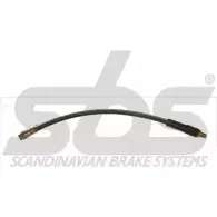 Тормозной шланг SBS Q 11MADF PMA6CWQ 1330853925 2386839
