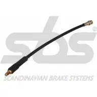 Тормозной шланг SBS AXZS5 X S1K3LR 1330853947 2386859