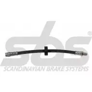Тормозной шланг SBS XAML04 3 P73QI 1330853958 Renault Twingo (CN0) 2 Хэтчбек 1.6 RS (CN0N. CN0R. CN0S) 133 л.с. 2008 – 2025