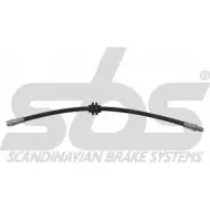 Тормозной шланг SBS NODT8KD 1330853962 Renault Clio (BR, CR) 3 Хэтчбек 2.0 16V (BR0C. BR0K. CR0C. CR0K) 139 л.с. 2006 – 2025 MFG8 C