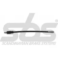 Тормозной шланг SBS 3O18J2 2386895 GGTO0 8 1330853986