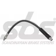 Тормозной шланг SBS LG8P W 1330854033 31JLW Land Rover Defender 1 (L316) Внедорожник 2.5 TDI 4x4 (L316) 113 л.с. 1990 – 1998