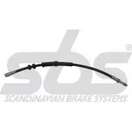 Тормозной шланг SBS 3 NSQDP Audi A7 (4GA, F) 1 Спортбек 2.0 Tfsi 252 л.с. 2014 – 2018 ZK7HSK 13308547161