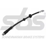 Тормозной шланг SBS Audi A2 (8Z) 1 2000 – 2005 1330854790 M8C HS89 QYU4VV