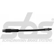 Тормозной шланг SBS 8VL K2 L1RVW Audi A8 (D2) 1 Седан 2.8 Quattro 163 л.с. 1995 – 1996 1330854798