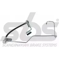 Тормозной шланг SBS FSC4H Chrysler 1330859312 6CXE7 K