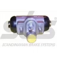 Рабочий тормозной цилиндр SBS 1340802609 2387723 FE Q6L3F FYMLSM0