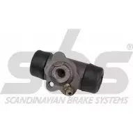 Рабочий тормозной цилиндр SBS N8NVKI0 1340804555 Toyota Yaris (XP10) 1 Хэтчбек 1.0 (SCP10) 68 л.с. 1999 – 2005 HZK P7ST